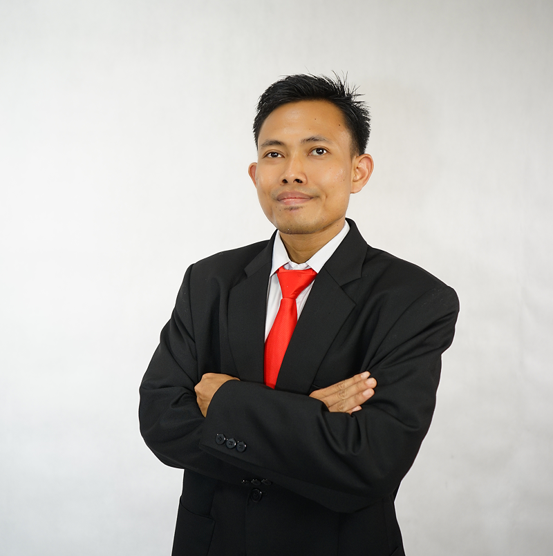 Muhammad Anshory, S.Pd., M.Sc.