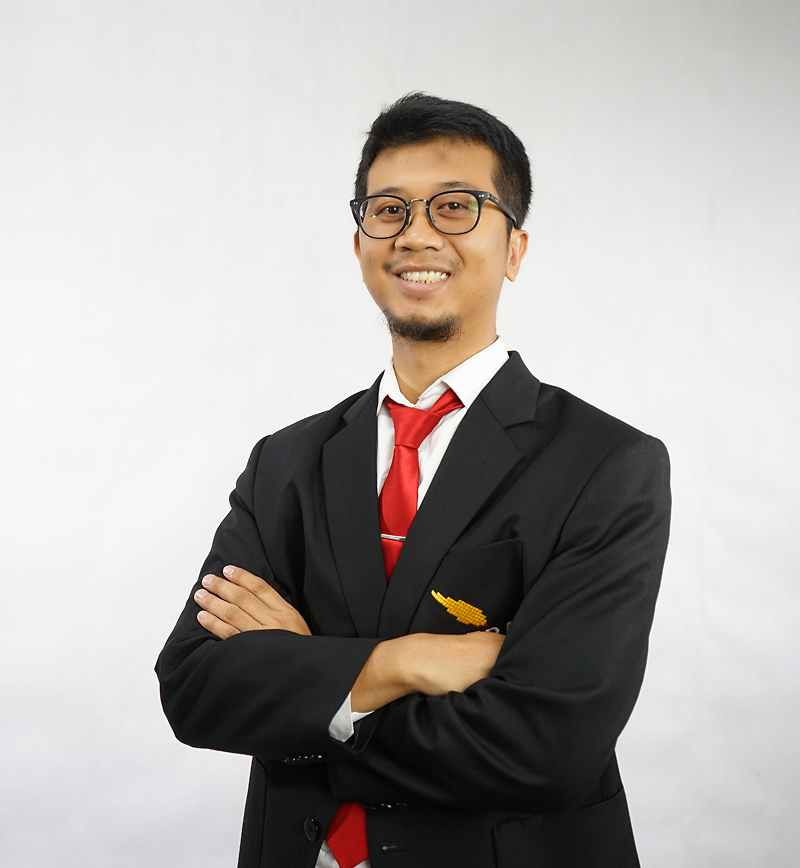 Muhamad Ragil Setiawan, S.Pd., M.Sc.