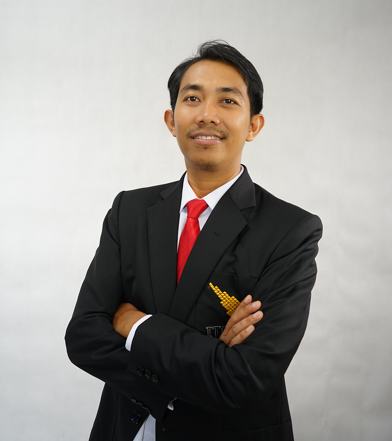 Tri Siswandi Syahputra, M.Si