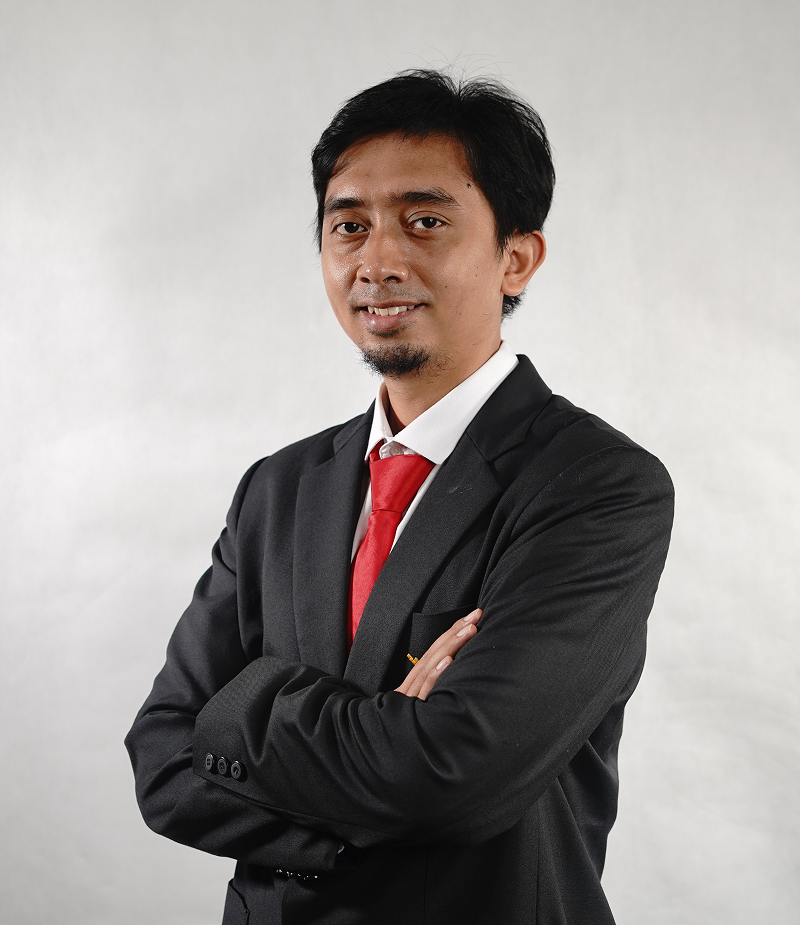 Dr. Mahardika Yoga Darmawan, S.T., M.Sc.