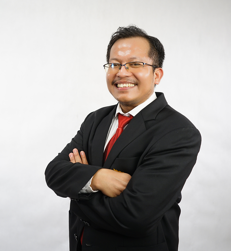 Indra Pardede, Ph.D.