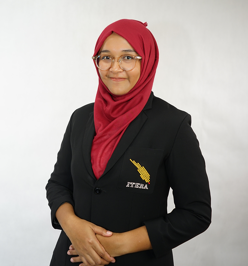 Dr. Melany Febrina, M.Si