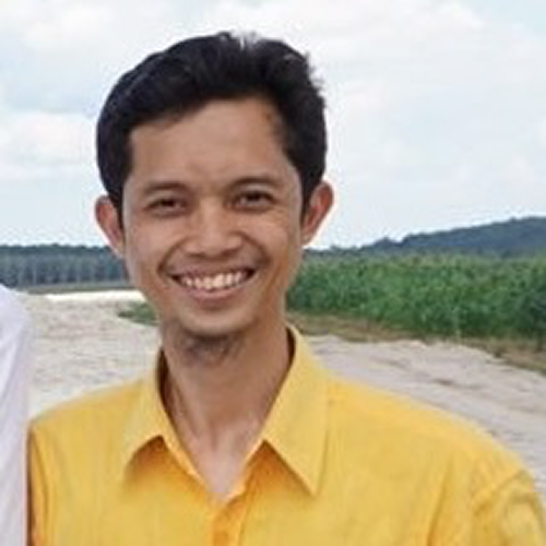 Okky Fajar Tri Maryana, M.Si