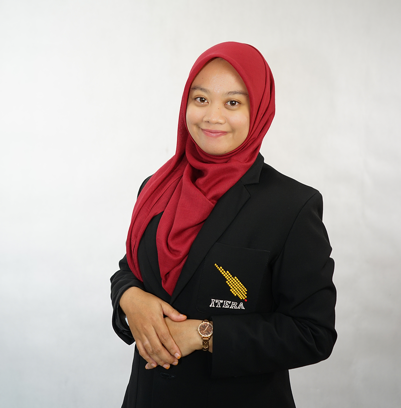 Sofiana Herman, S.Si., M.Si.
