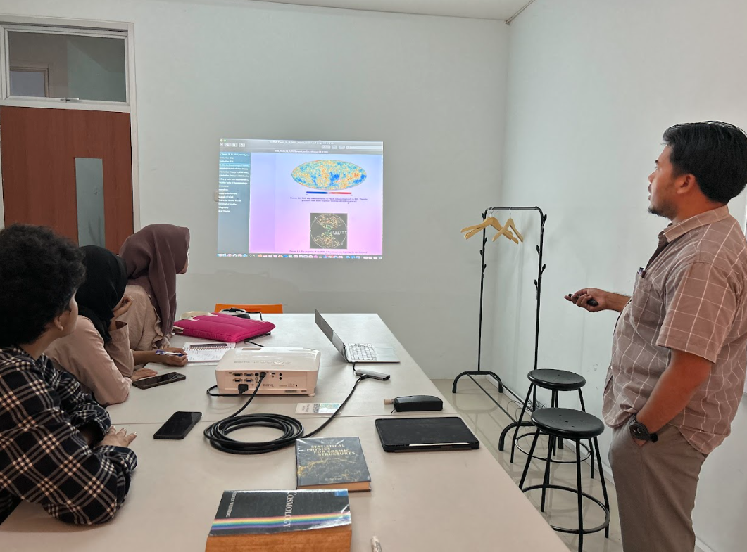 Laboratorium Fisika Teori