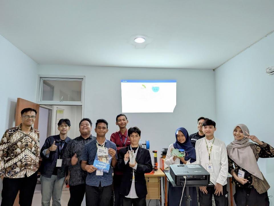 Laboratorium Fisika Instrumentasi