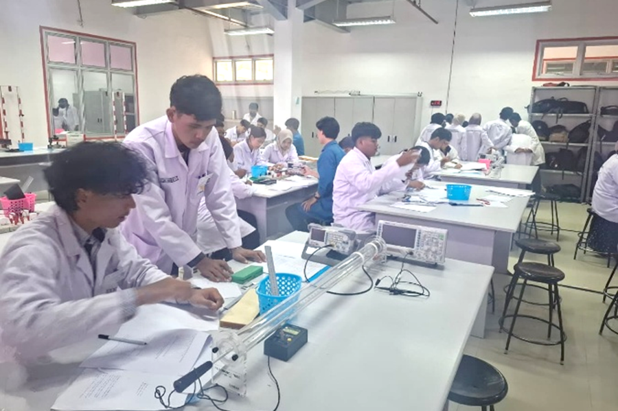 Laboratorium Fisika Dasar