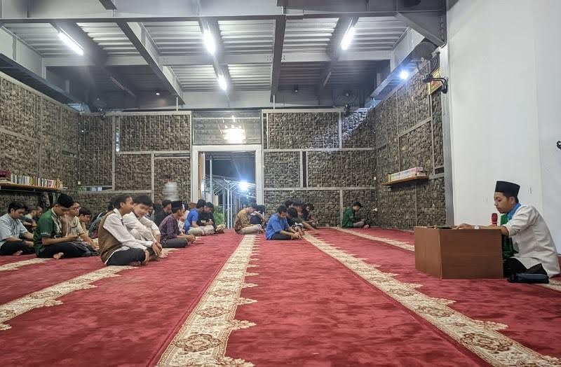 Pusat Peribadatan ITERA