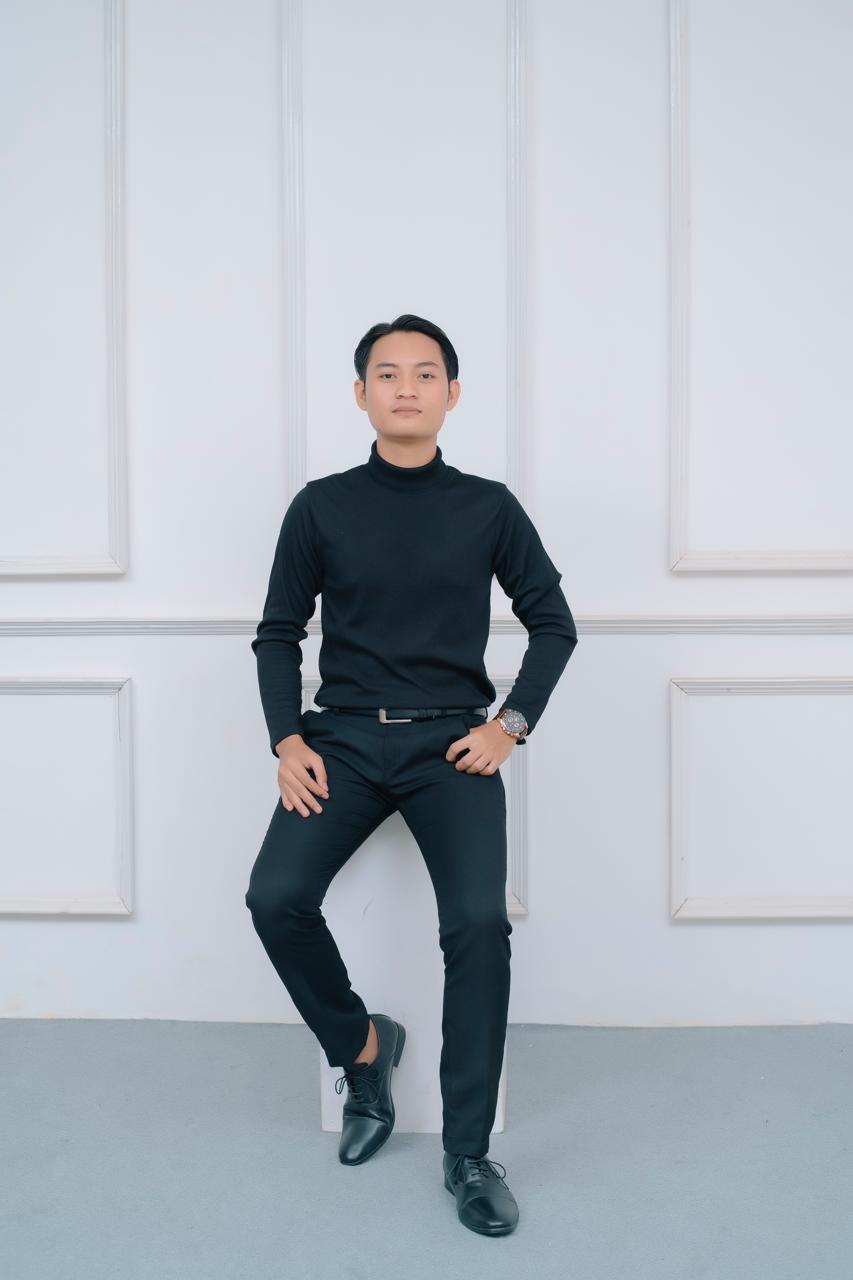 Agus Santoso, S.Si.