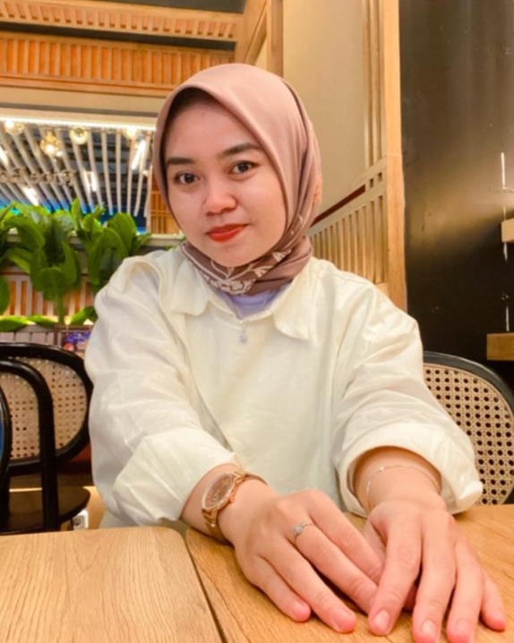 Anisa Fitri, S.Si.