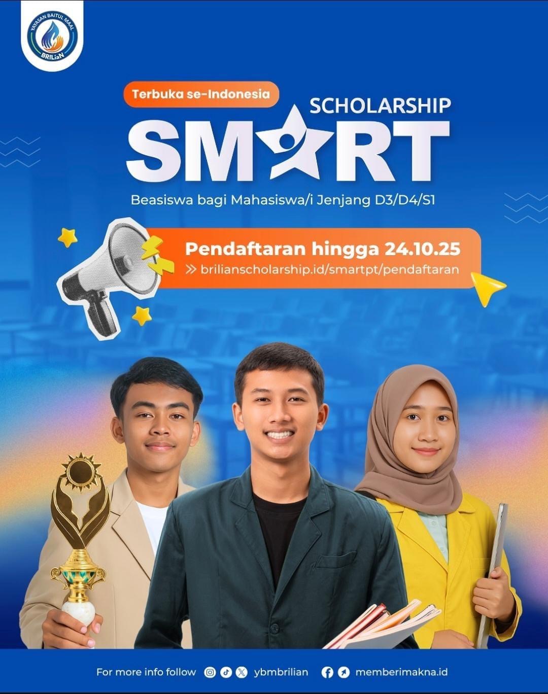 Smart Scholarship
