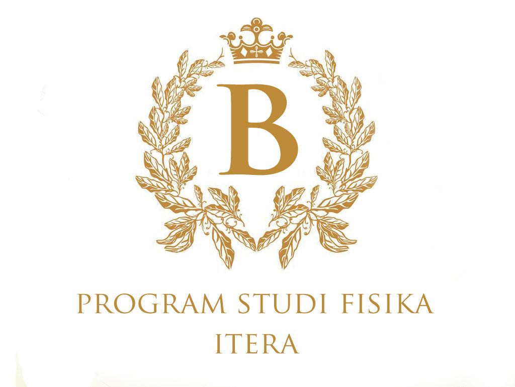 Pengumuman Hasil Rekrutmen Tim Kompetisi Nasional Fisika ITERA Tahun 2021