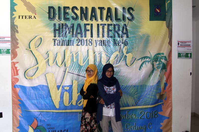 Dies Natalis HIMAFI ke-6