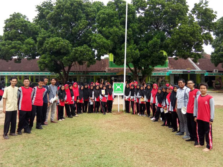 Mewujudkan Sekolah Siaga Bencana di MAN Model Bandar Lampung